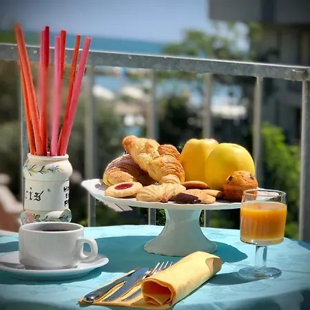 Room In Bb - Hotel Villa Alexandra - Double Room By The Sea Pensionat *