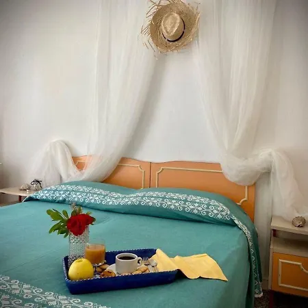 Pensionat Room In Bb - Hotel Villa Alexandra - Double Room By The Sea