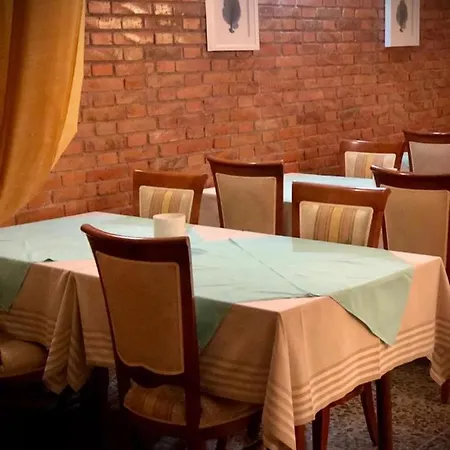 Room In Bb - Hotel Villa Alexandra - Double Room By The Sea San Mauro Mare