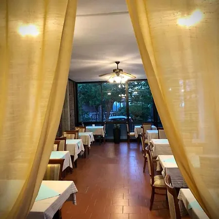Πανσιόν Room In Bb - Hotel Villa Alexandra - Double Room By The Sea